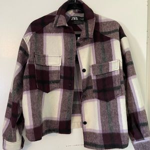 Brand new Zara jacket